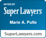 Rated By | Super Lawyers | Marie A. Pulte | SuperLawyers.com